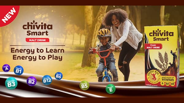 Chivita Smart Malt Drink