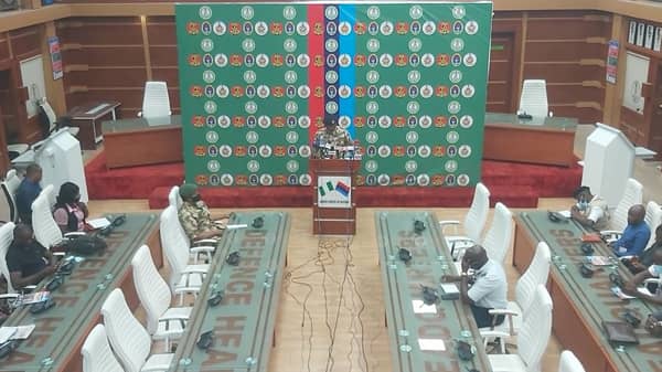 Defence Headquarters