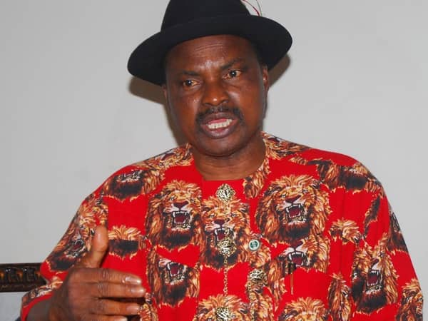 General Kingsley Suaka Nnaa