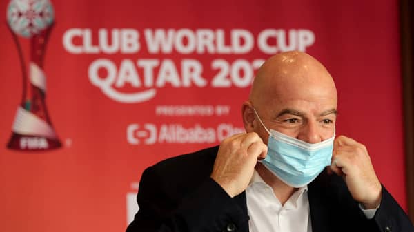 Gianni Infantino