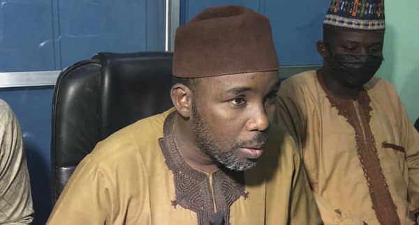 Jamilu Aliyu Charanchi