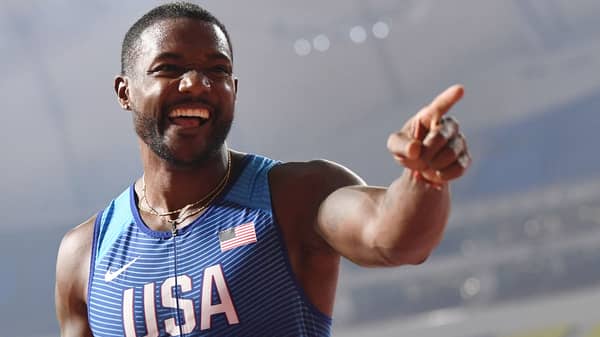Justin Gatlin