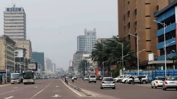 Kinshasa DR Congo