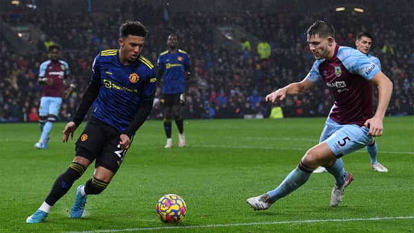 FBL-ENG-PR-BURNLEY-MAN UTD