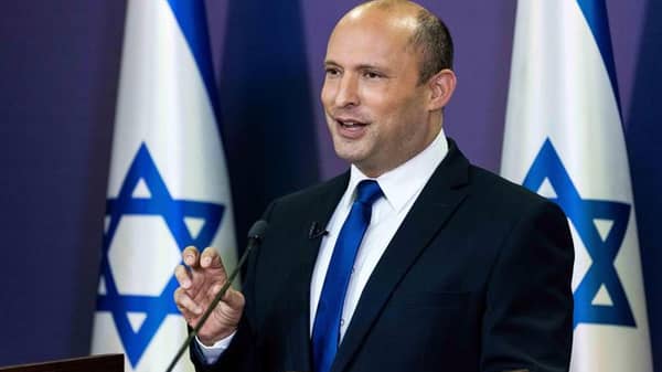 Naftali Bennett