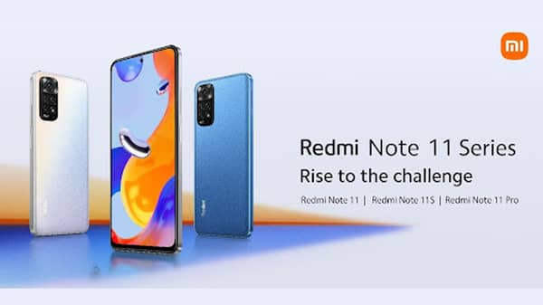 Redmi Note 11 series 1