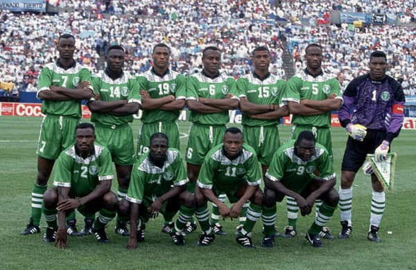 Super Eagles 1994