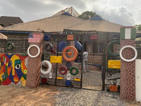 The Waste Museum Ibadan