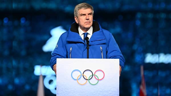 Thomas Bach