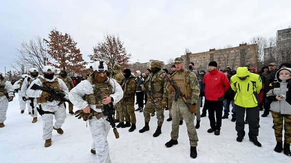 UKRAINE-RUSSIA-CONFLICT