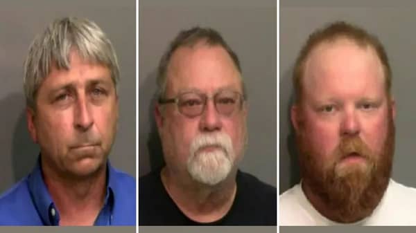 William Bryan, Gregory McMichael, Travis McMichael