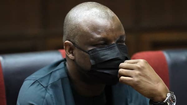 NIGERIA-CRIME-POLICE