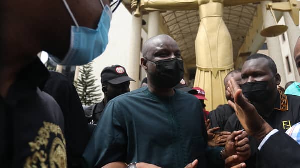 NIGERIA-CRIME-POLICE