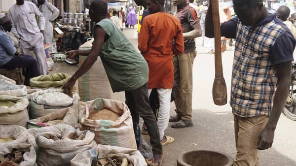 NIGERIA-ECONOMY-SOCIETY-HEALTH