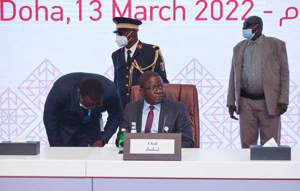 QATAR-CHAD-UNREST-POLITICS