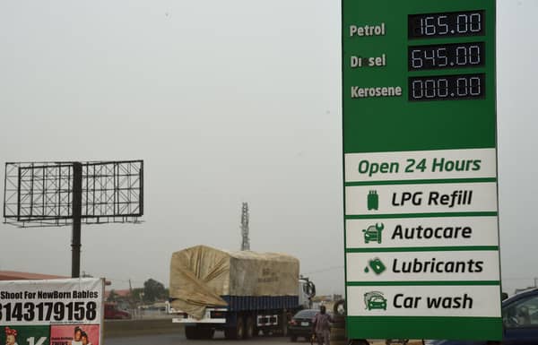 NIGERIA-UKRAINE-RUSSIA-CONFLICT-AFRICA-ECONOMY