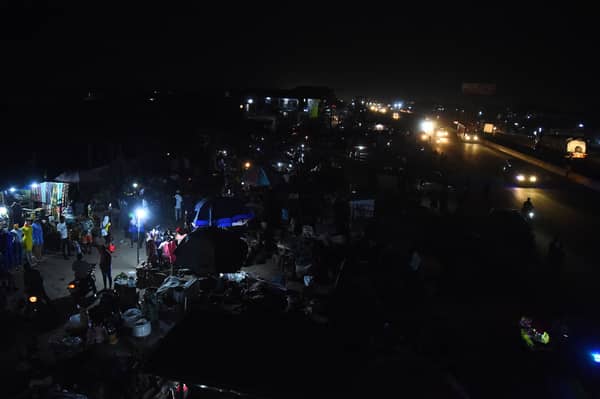 NIGERIA-ECONOMY-POWER-ENERGY