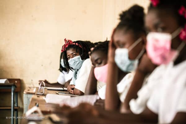 Tackling one of the World’s Highest Teenage Pregnancy Rates, to Give Girls a Better Future