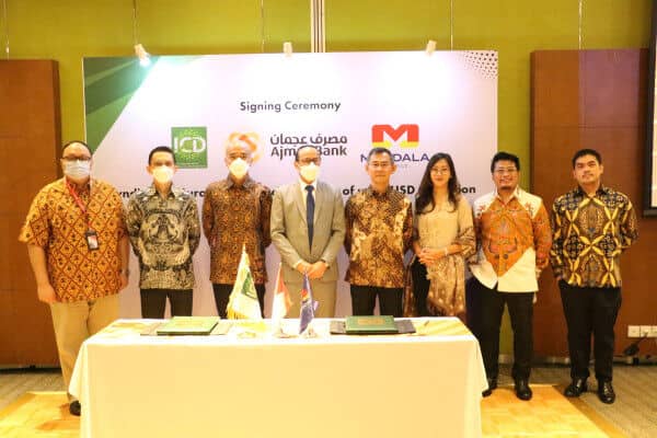 Islamic Corporation for the Development of the Private Sector (ICD) and Partner Provide Financing to Indonesia Multifinance Company for SME Sectors