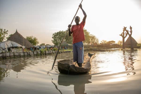 Dire impact from floods in South Sudan as new wet season looms