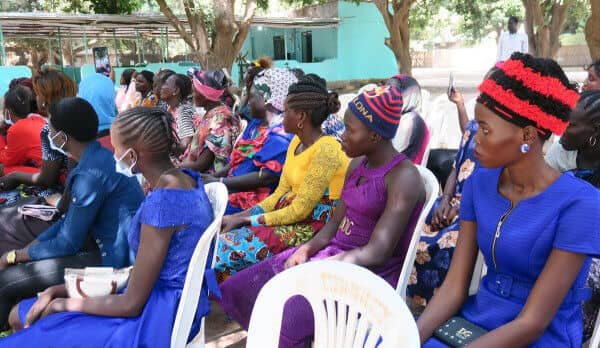 Protecting women and girls focus of discussions to mark Women’s Day in Aweil
