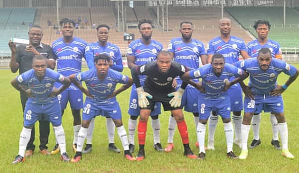 Rivers United FC
