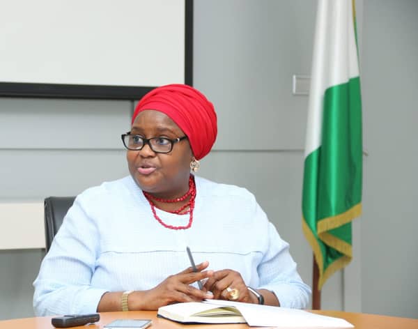 Aisha Dahir-Umar Director General PenCom