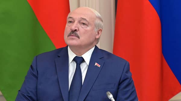 Alexander Lukashenko