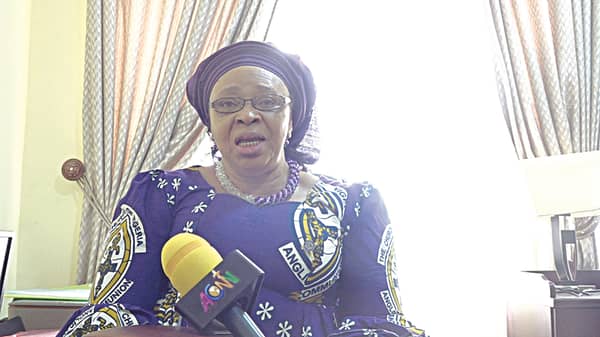 Angela Eberechukwu Ndukuba