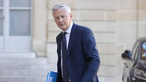 Bruno Le Maire