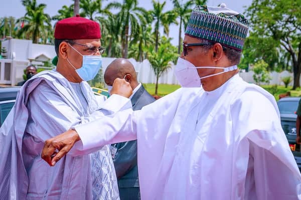 Buhari-Bazoum-