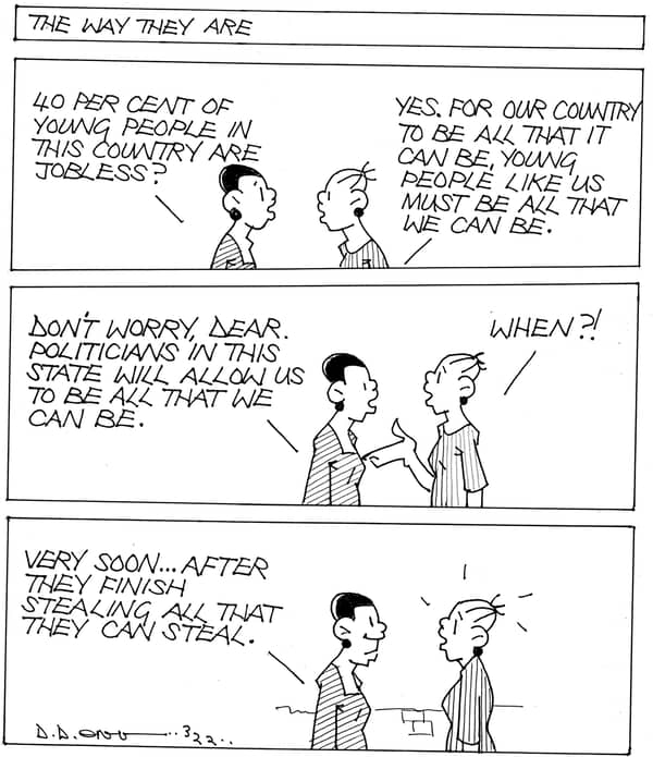 CARTOON 03 – 03 – 22