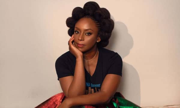 Chimamanda Ngozi Adichie on BBC 100 women of 2021