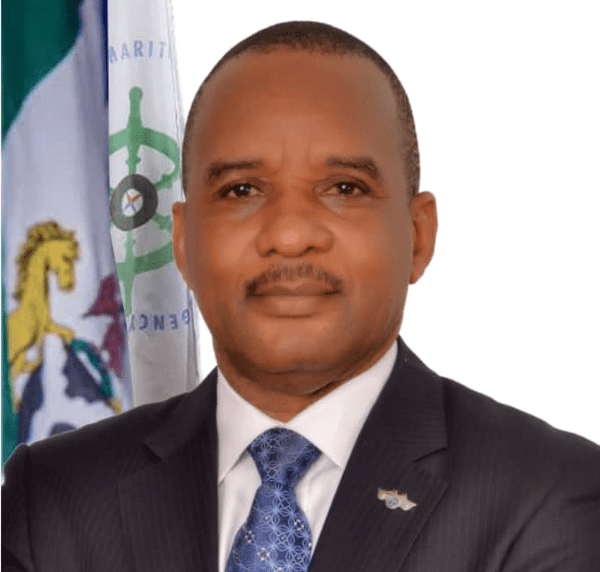 DG NIMASA Bshir Jamoh