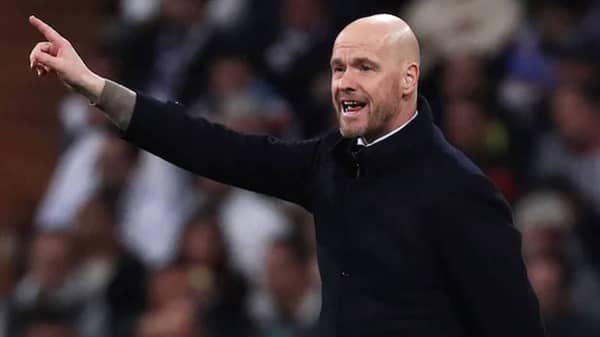 Erik ten Hag