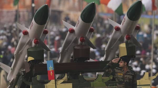 FILES-INDIA-PAKISTAN-DIPLOMACY-DEFENCE