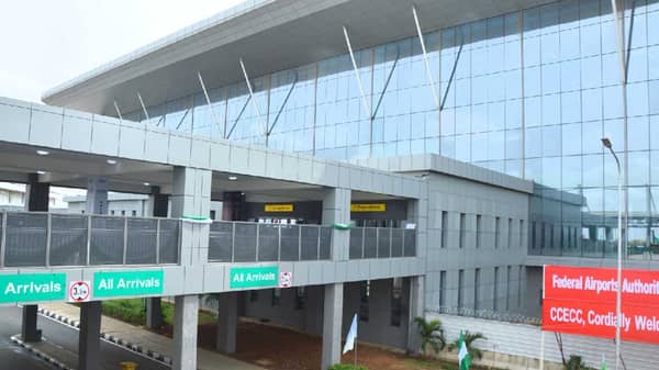 Murtala-Muhammed-International-Airport