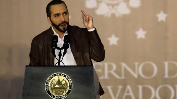 Nayib Bukele