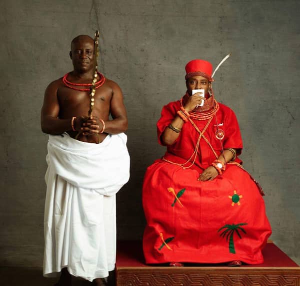 Oba of Benin