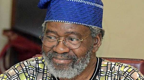 Prof- akin oyebode