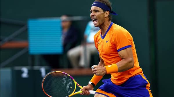 BNP Paribas Open – Day 13