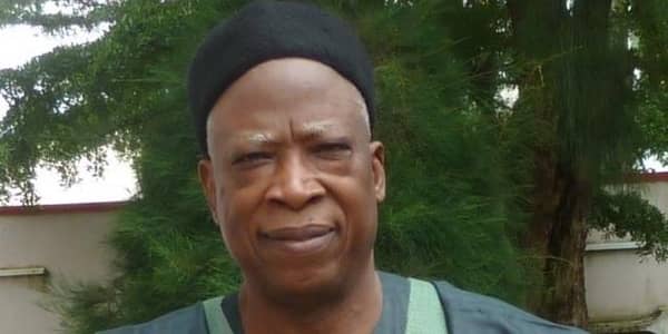 Senator Abdullahi Adamu