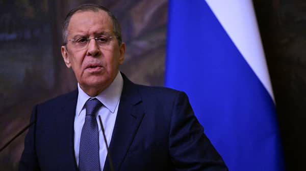 Sergei Lavrov