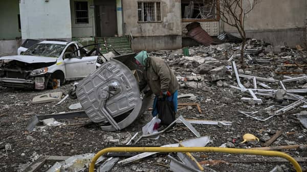 UKRAINE-RUSSIA-CONFLICT