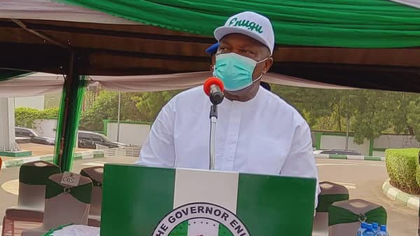 governor Ugwuanyi