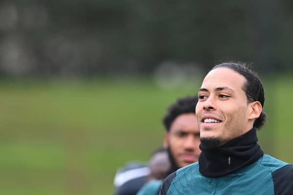 FBL-EUR-C1-LIVERPOOL-TRAINING