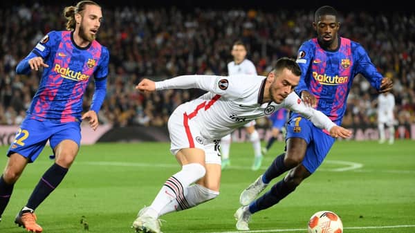 FBL-EUR-C3-BARCELONA-FRANKFURT