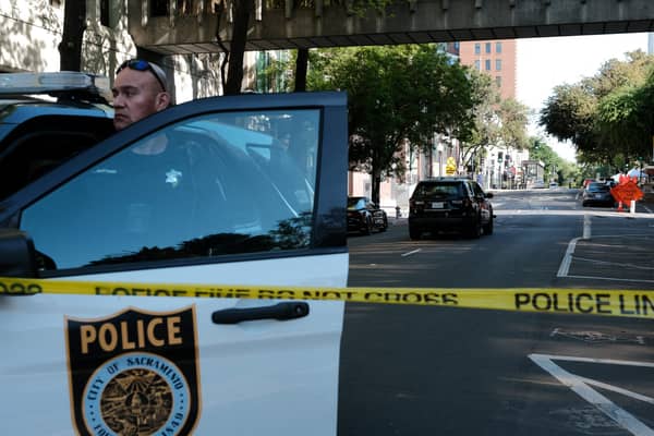 Early Morning Shooting In Sacramento Leaves 6 Dead