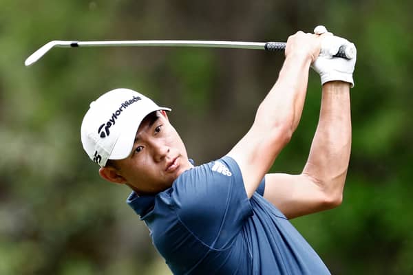 RBC Heritage – Round One