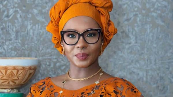 AbdulRazaq-Wife-Olufolake-1